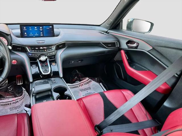 2023 Acura TLX A-SPEC Package