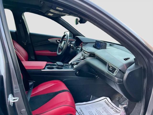 2023 Acura TLX A-SPEC Package