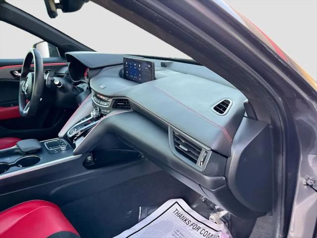 2023 Acura TLX A-SPEC Package