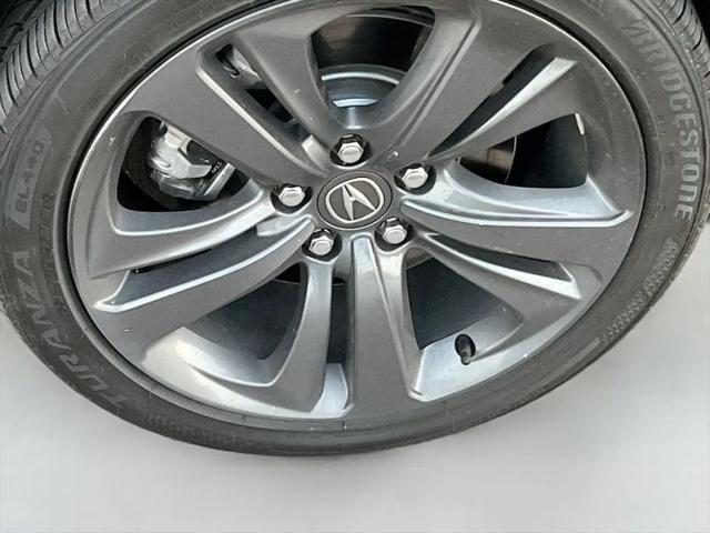 2023 Acura TLX A-SPEC Package