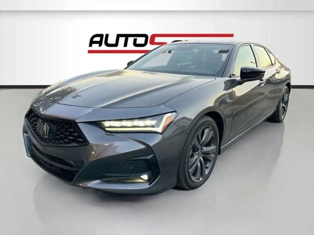 2023 Acura TLX A-SPEC Package