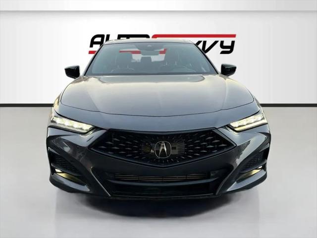 2023 Acura TLX A-SPEC Package