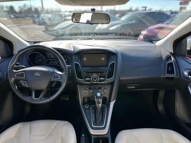2017 Ford Focus Titanium