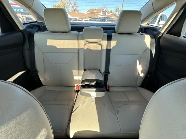 2017 Ford Focus Titanium