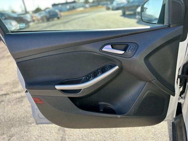 2017 Ford Focus Titanium