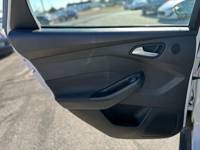 2017 Ford Focus Titanium