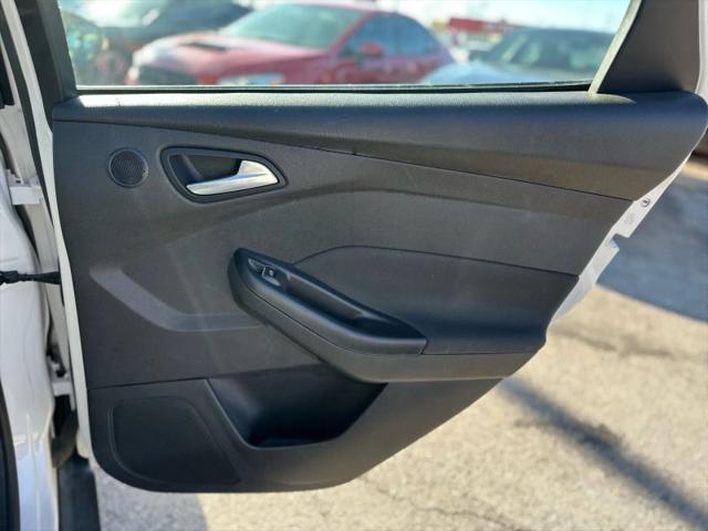 2017 Ford Focus Titanium