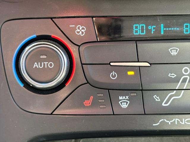 2017 Ford Focus Titanium