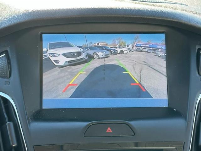 2017 Ford Focus Titanium