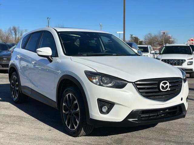 2016 Mazda CX-5 Grand Touring