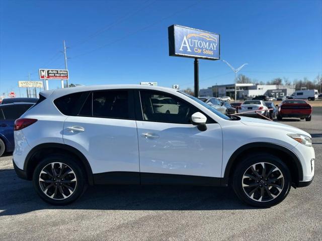2016 Mazda CX-5 Grand Touring