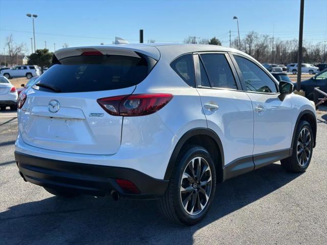 2016 Mazda CX-5 Grand Touring