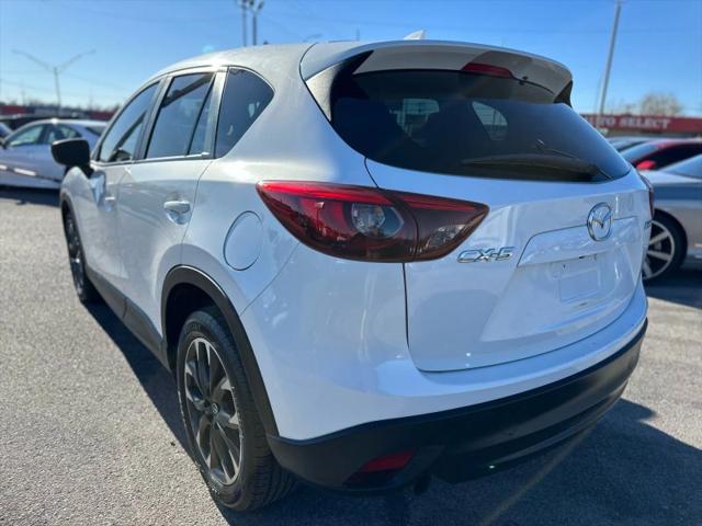 2016 Mazda CX-5 Grand Touring