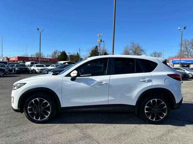 2016 Mazda CX-5 Grand Touring