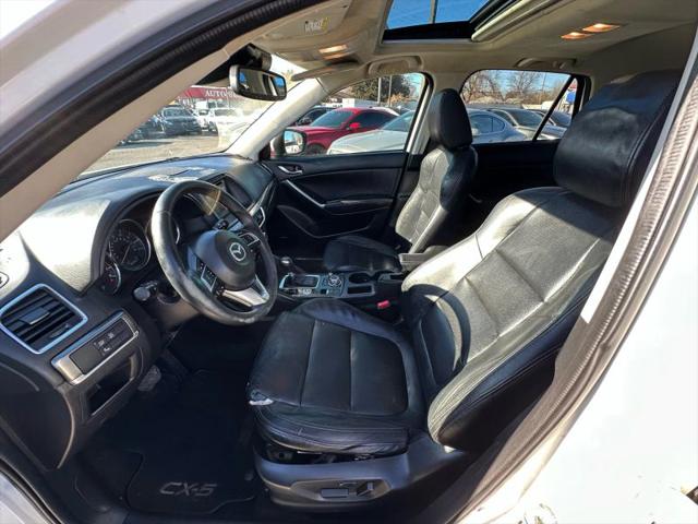 2016 Mazda CX-5 Grand Touring
