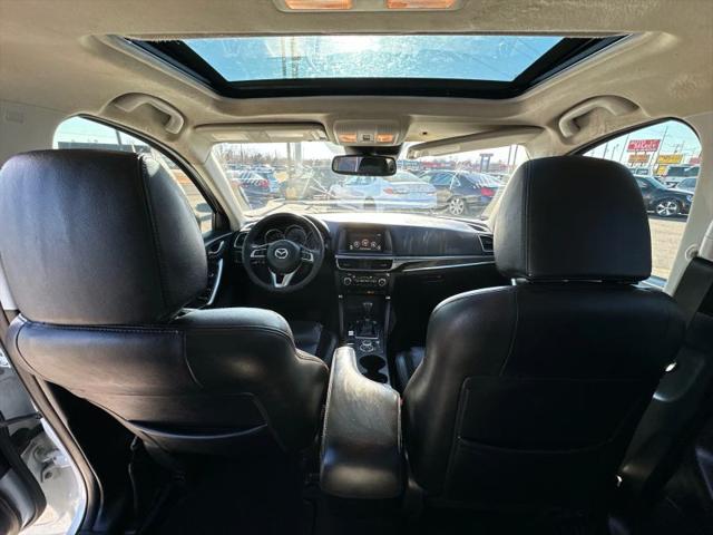 2016 Mazda CX-5 Grand Touring