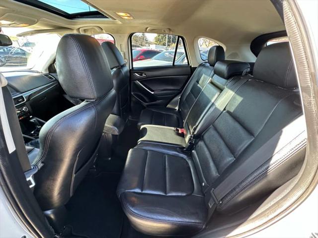 2016 Mazda CX-5 Grand Touring