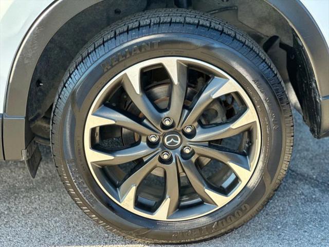 2016 Mazda CX-5 Grand Touring