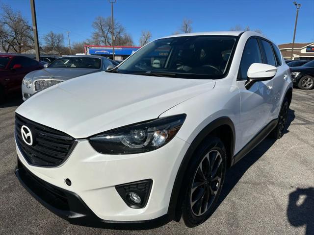 2016 Mazda CX-5 Grand Touring