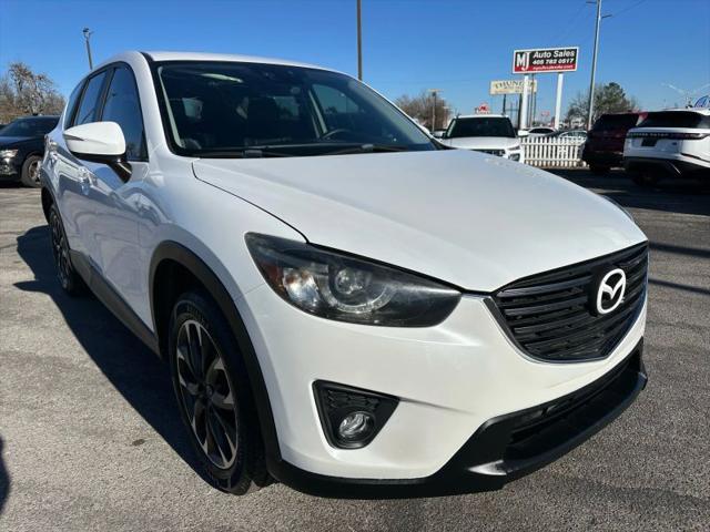 2016 Mazda CX-5 Grand Touring