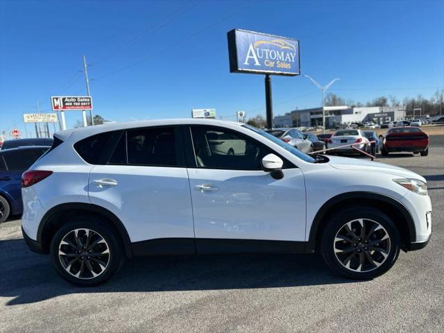2016 Mazda CX-5 Grand Touring