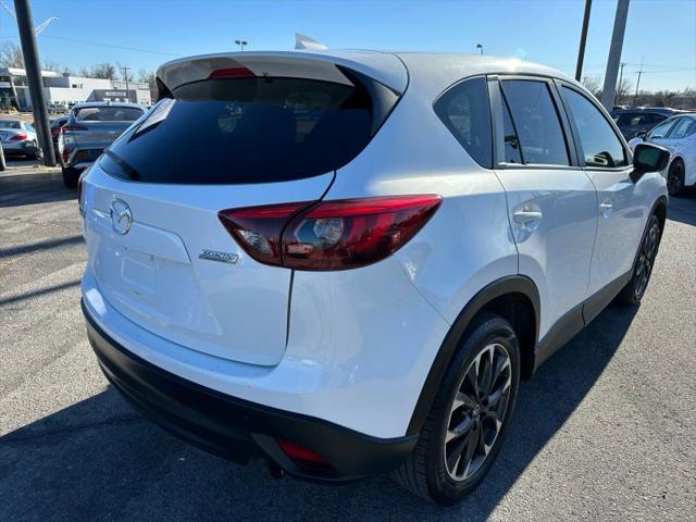 2016 Mazda CX-5 Grand Touring