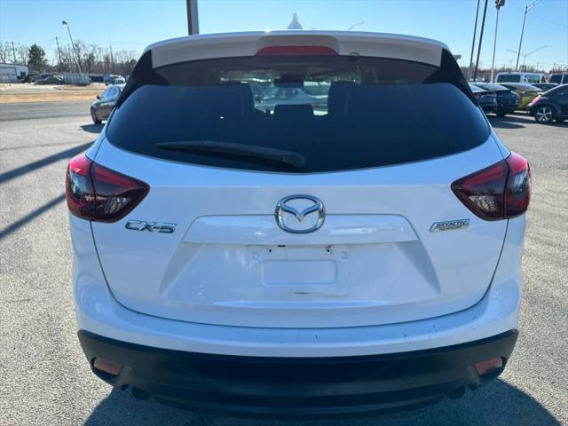 2016 Mazda CX-5 Grand Touring