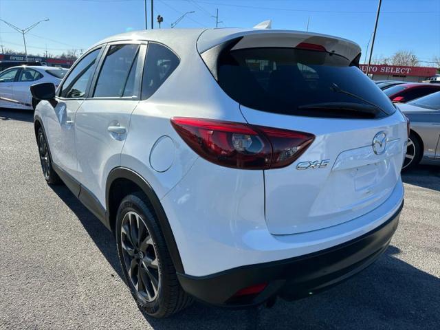 2016 Mazda CX-5 Grand Touring