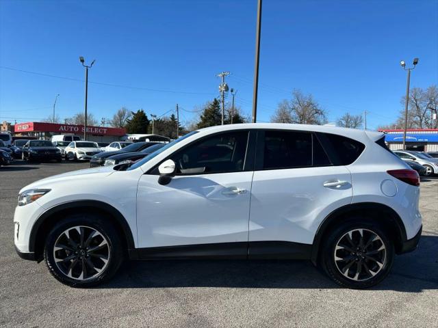2016 Mazda CX-5 Grand Touring