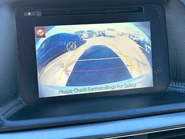 2016 Mazda CX-5 Grand Touring