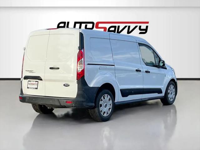 2023 Ford Transit Connect XL Cargo Van
