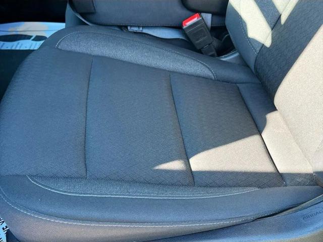 2025 Chevrolet Silverado 1500 4WD Crew Cab Short Bed Custom Trail Boss