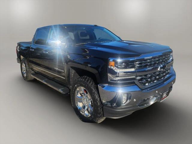2018 Chevrolet Silverado 1500 1LZ for sale in Long Beach, CA