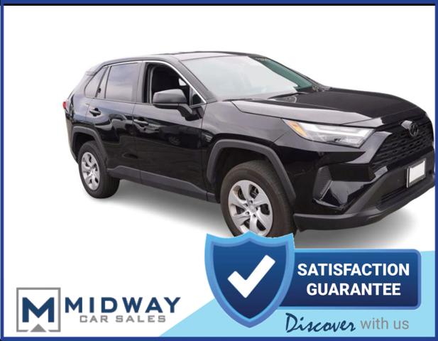 2025 Toyota RAV4 LE for sale in Los Angeles, CA