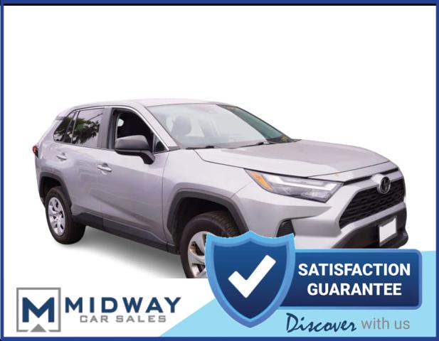 2025 Toyota RAV4 LE for sale in Los Angeles, CA