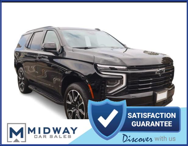 2025 Chevrolet Tahoe RST for sale in Los Angeles, CA