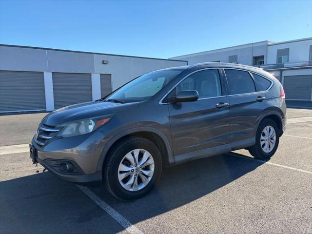 2012 Honda CR-V EX-L