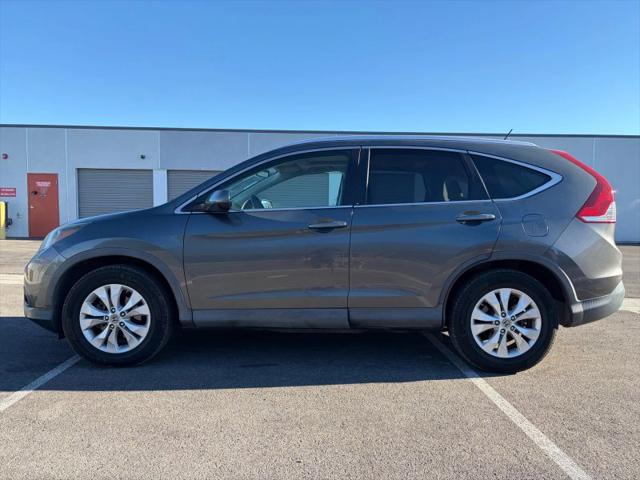 2012 Honda CR-V EX-L