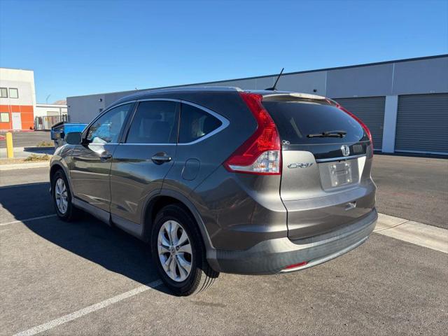 2012 Honda CR-V EX-L
