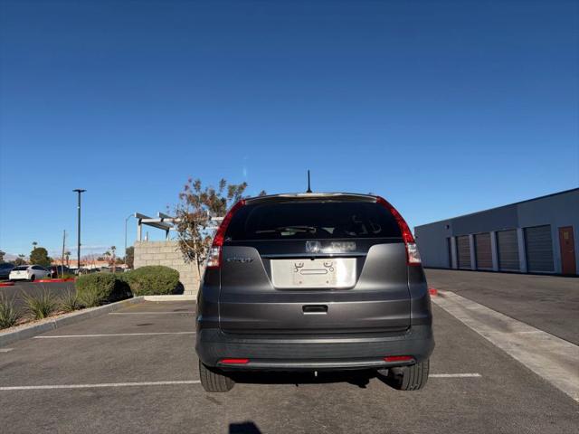 2012 Honda CR-V EX-L