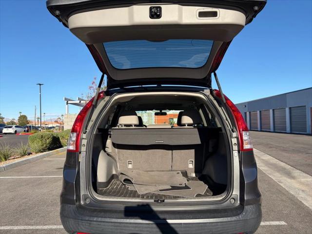 2012 Honda CR-V EX-L