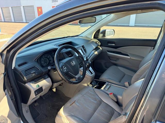 2012 Honda CR-V EX-L