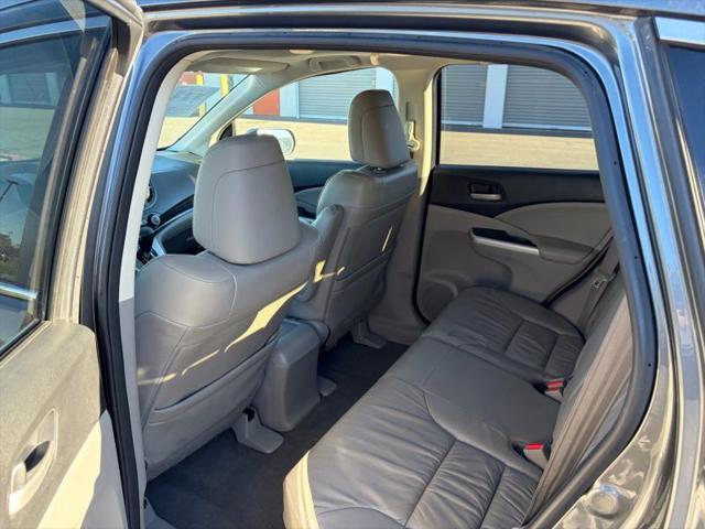 2012 Honda CR-V EX-L