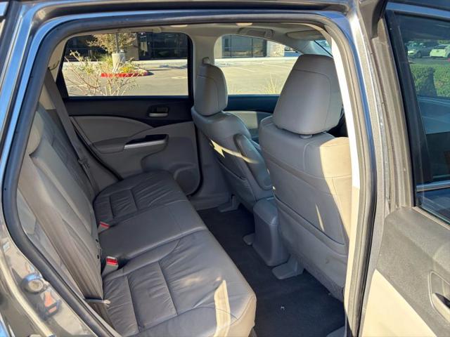 2012 Honda CR-V EX-L