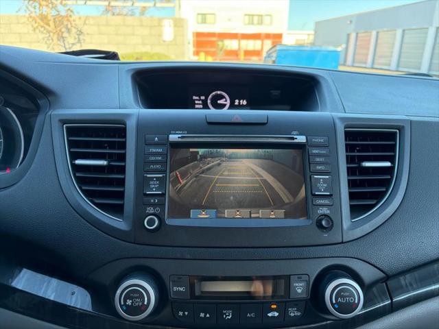 2012 Honda CR-V EX-L