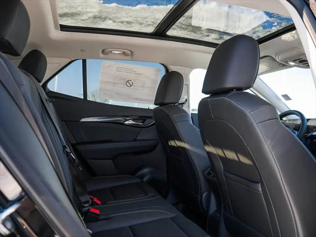 2026 Buick Envision Preferred AWD
