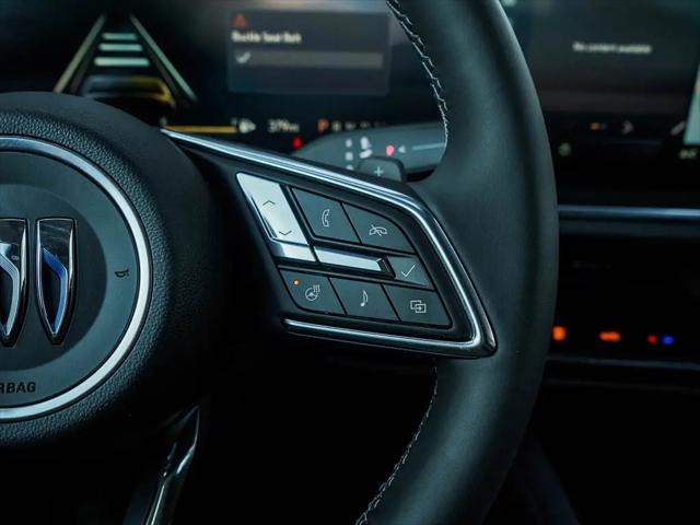 2026 Buick Envision Preferred AWD