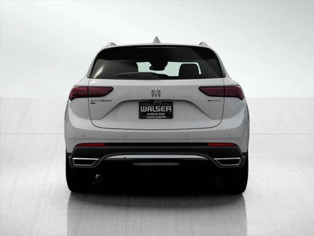 2026 Buick Envision Preferred AWD