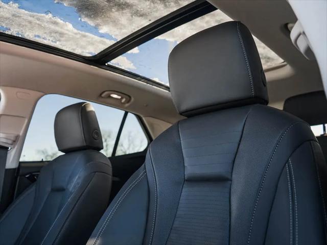 2026 Buick Envision Preferred AWD