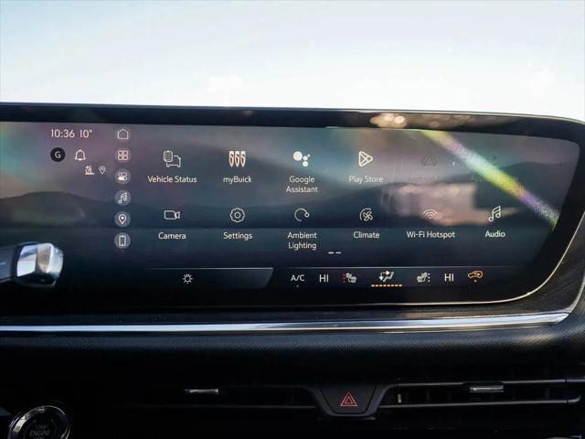 2026 Buick Envision Preferred AWD